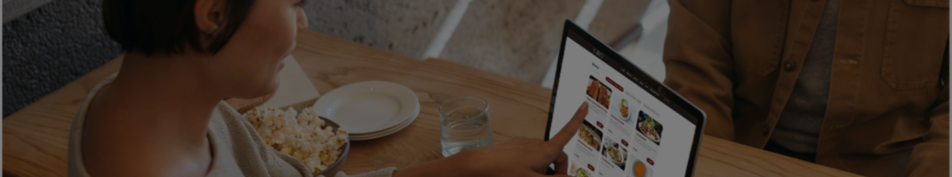 Guests ordering from a restaurant&rsquo;s own site